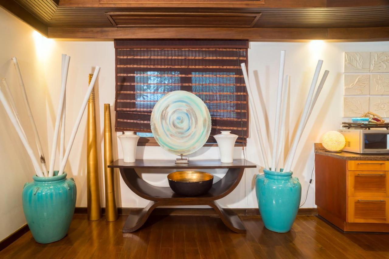 فندق Shiva Samui Hua Thanon  المظهر الخارجي الصورة