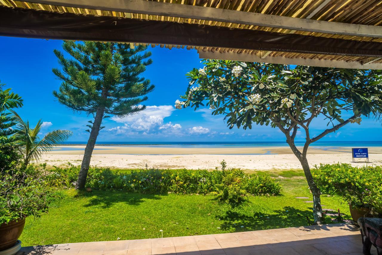 فندق Shiva Samui Hua Thanon  المظهر الخارجي الصورة